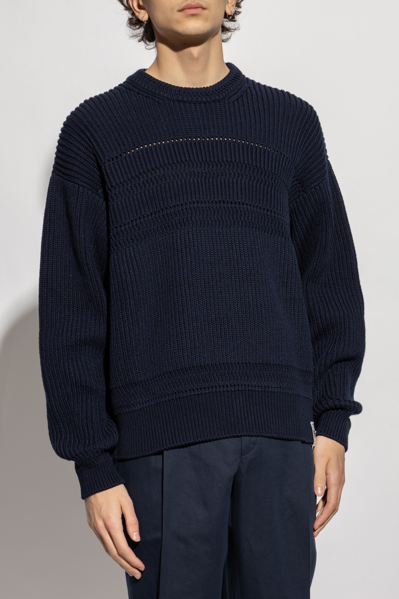 Bally ロコフリントスウェットシャツ MJE09GCO382 U001 マルチカラー BALLY(バリー) スウェット・トレーナー(メンズ